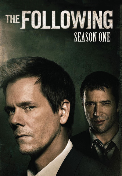 The Following - Season 1 [29999] (A1424396503) [[TV Shows]] --Plex--